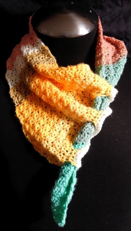 tunnel tail scarf