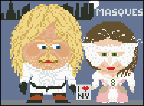 vc masques