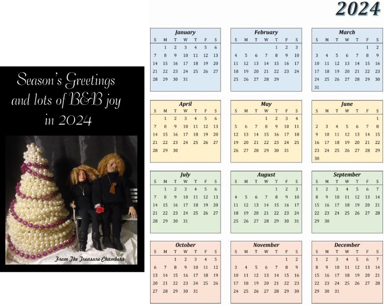 joy calendar