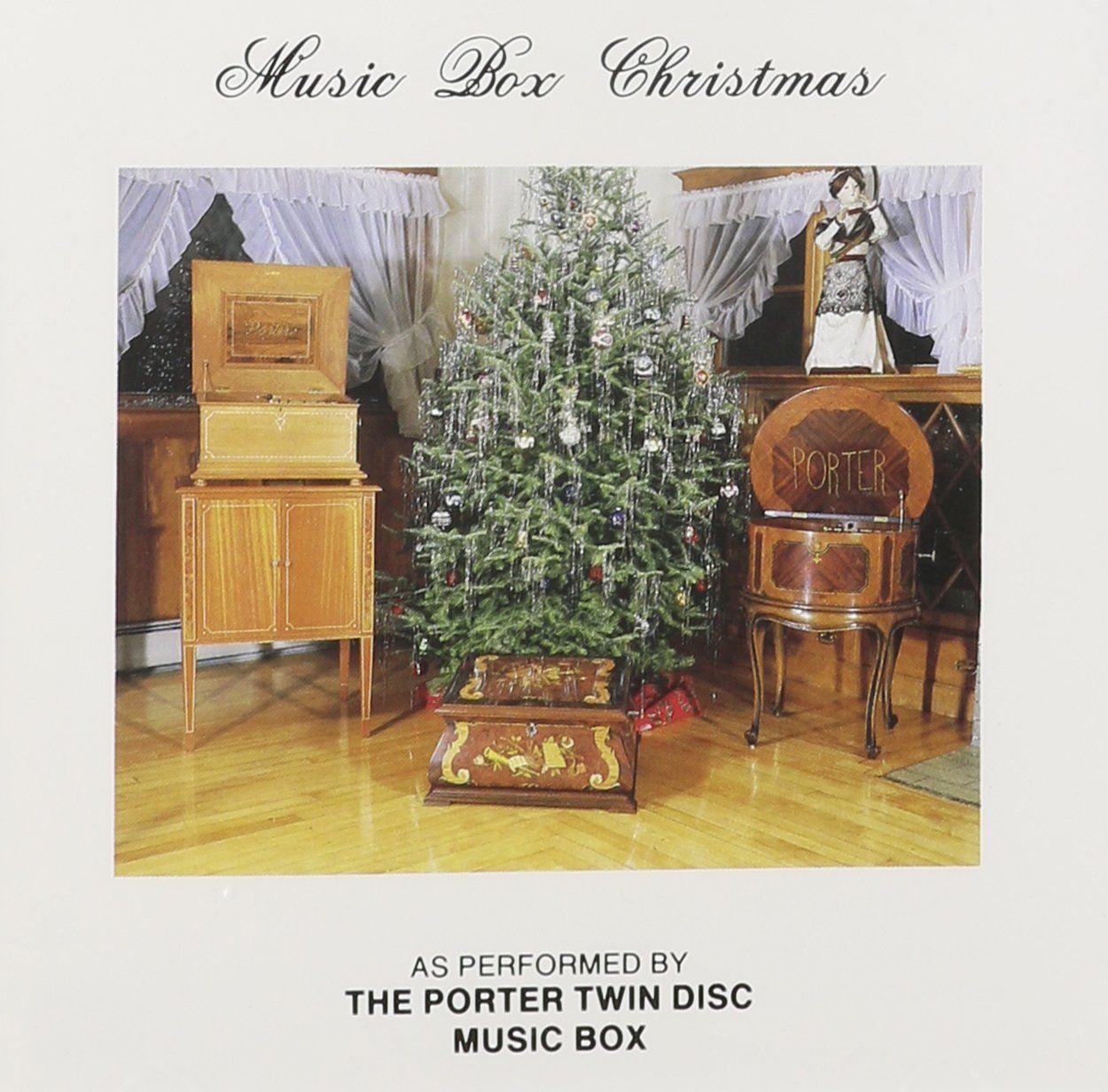 music box album