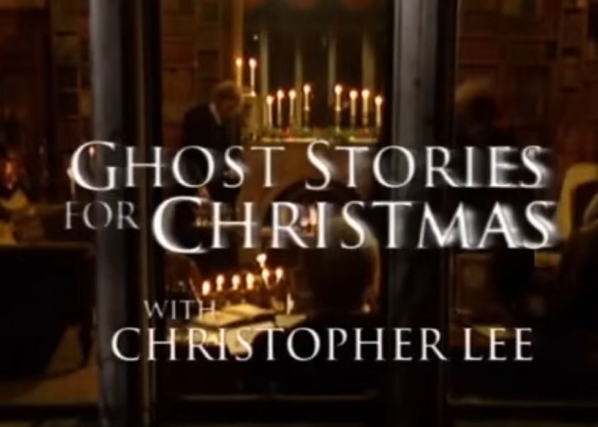 ghost story