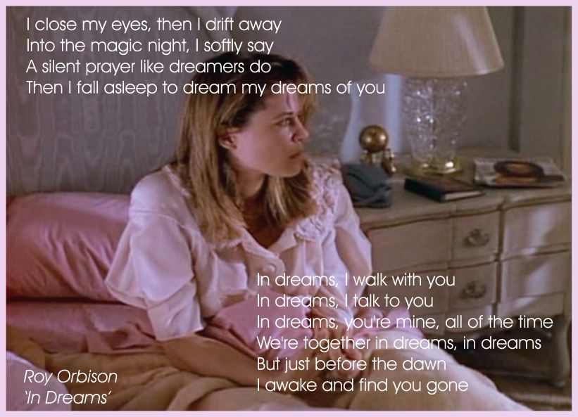 in dreams