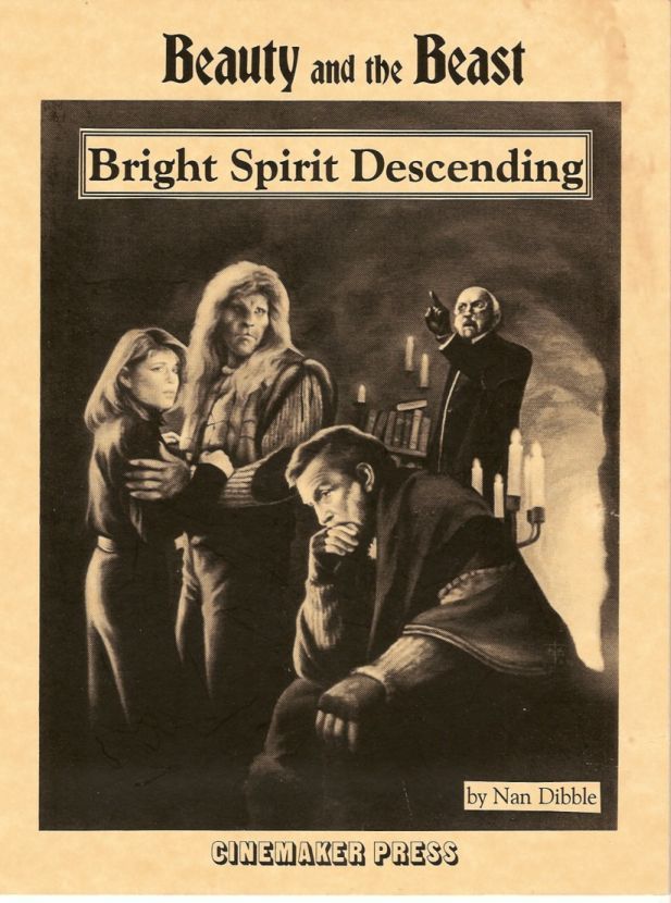 bright spirit descending