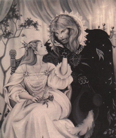a tale as old as time