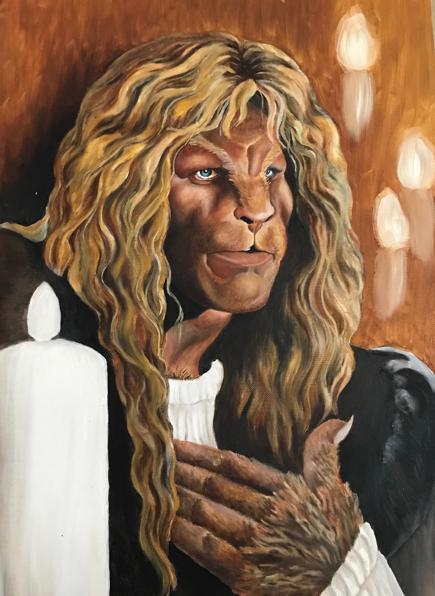 candle