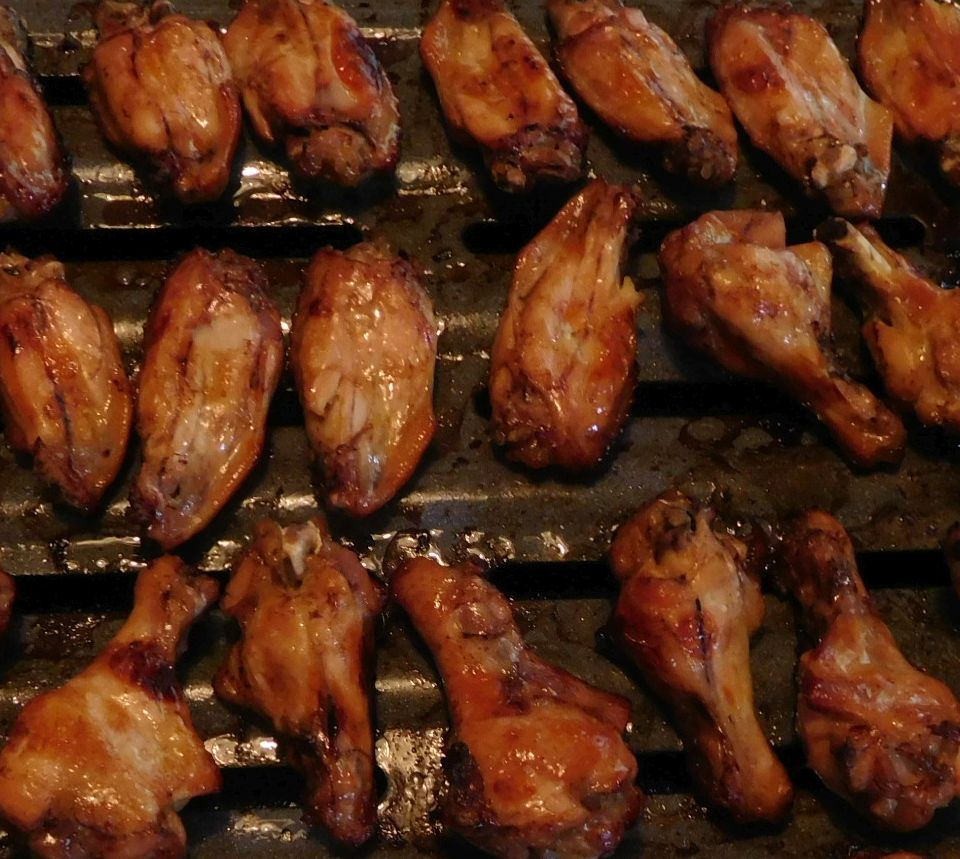 wings