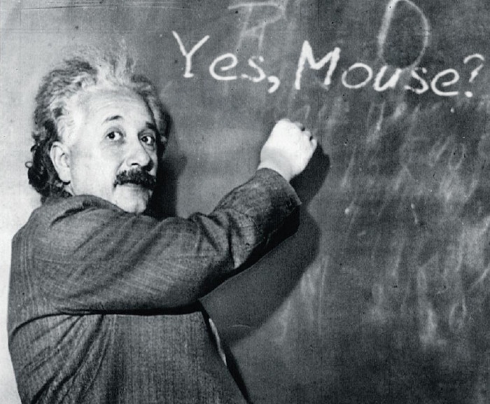 einstein