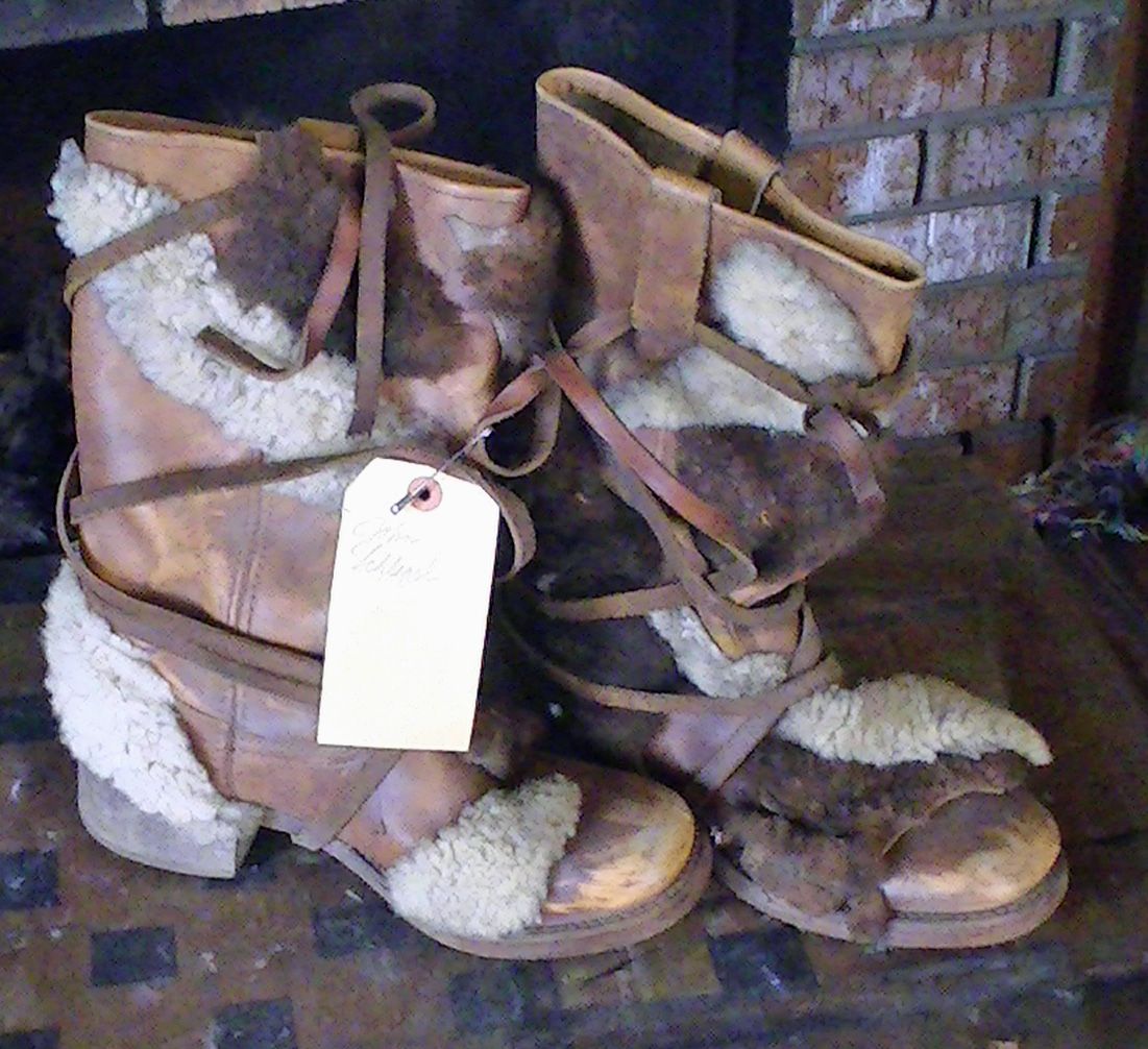 boots