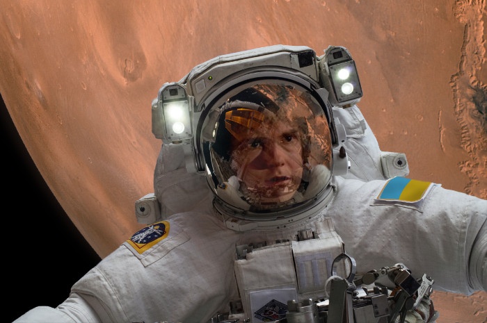 space