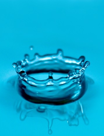 water