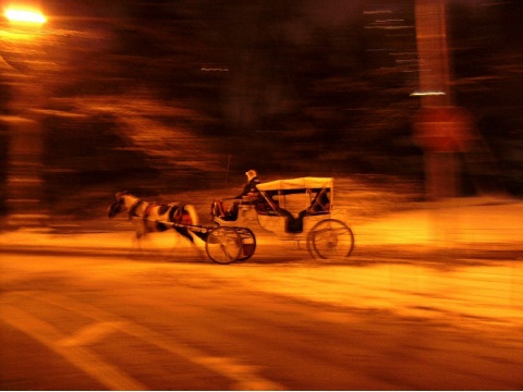 carriage