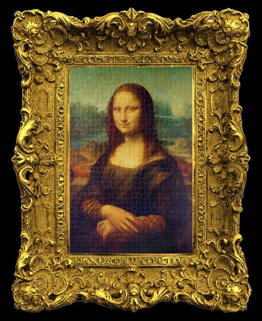 monalisa