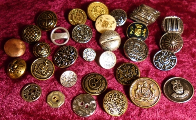 button