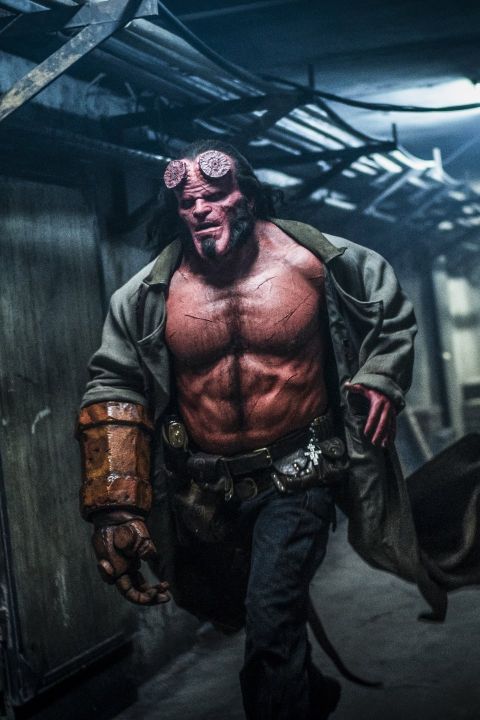 hellboy