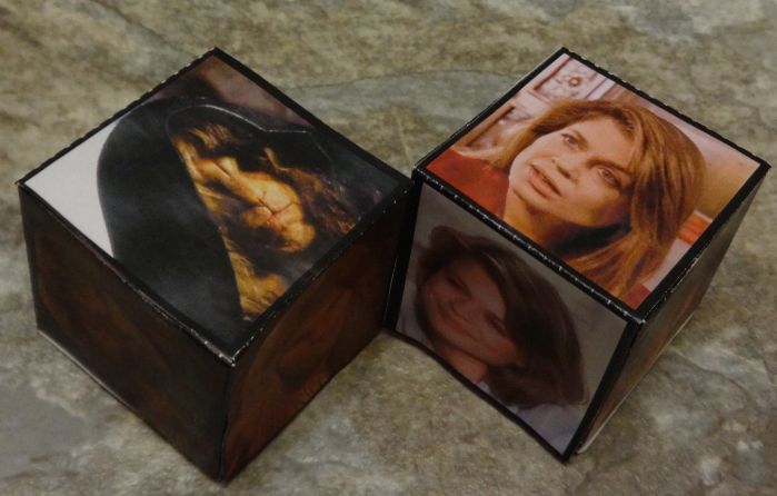 cubes