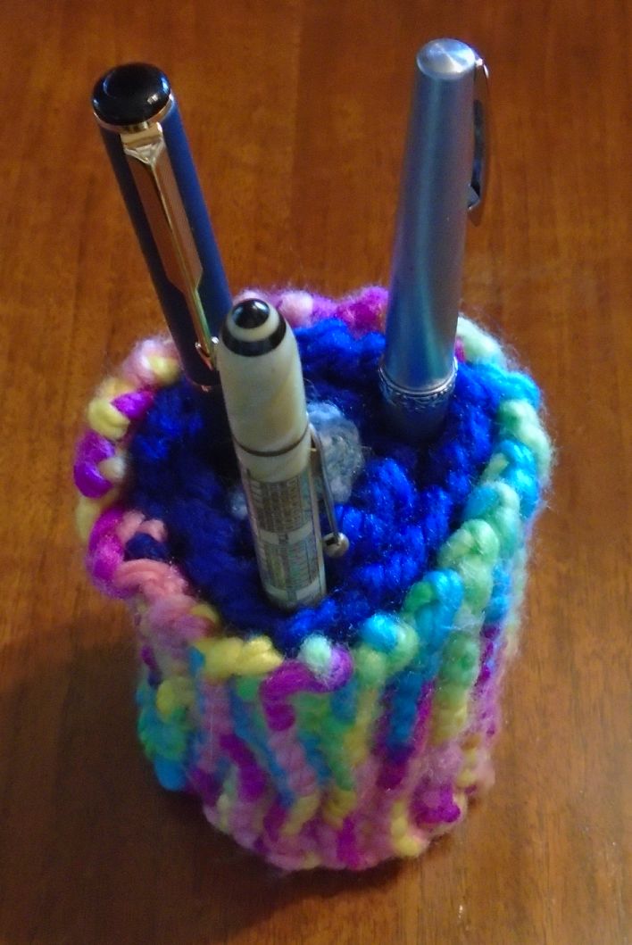 pen holder