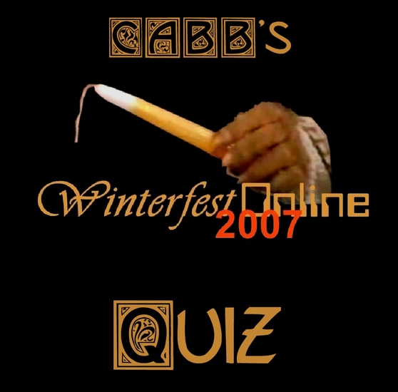 2007 quiz