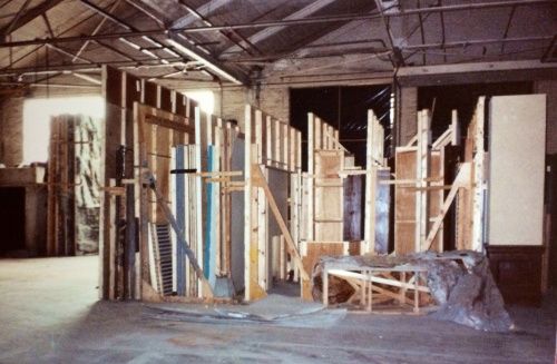 walls