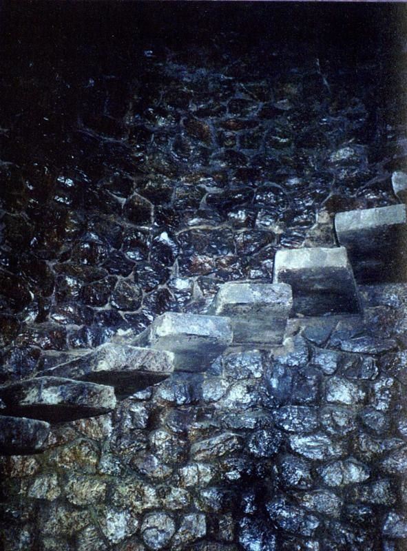 stairs