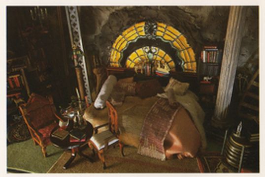 Vin chamber