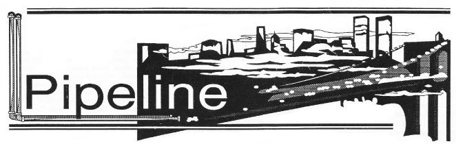 pipeline mast
