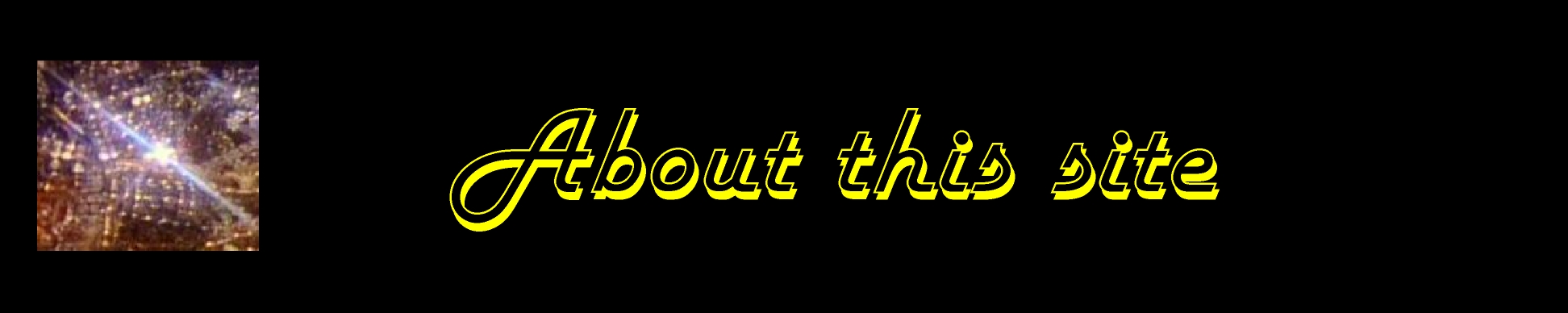 About this site